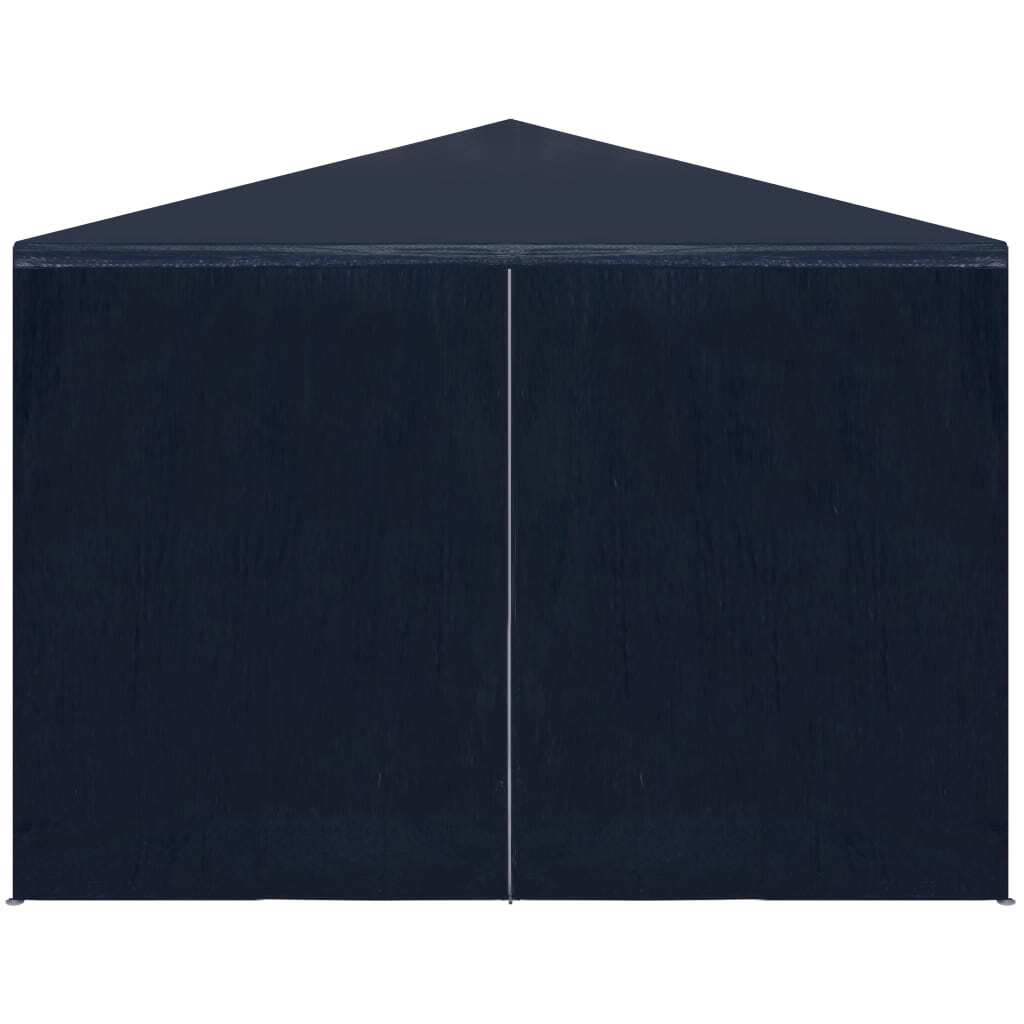Party Tent 9'10"x9'10" Blue