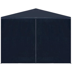 Party Tent 9'10"x9'10" Blue