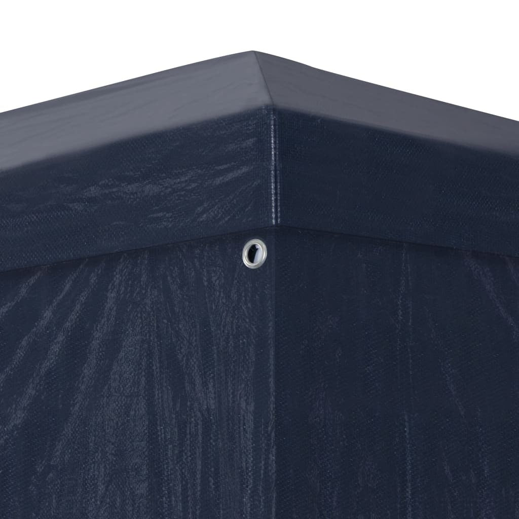 Party Tent 9'10"x9'10" Blue