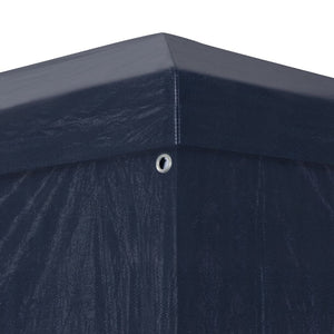 Party Tent 9'10"x9'10" Blue