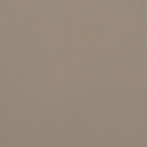 Garden Lowback Chair Cushions 2 pcs Taupe 39.4"x19.7"x1.2" Oxford Fabric