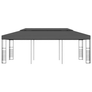 Gazebo Marquee 118.1"x236.2" Anthracite