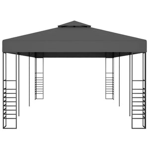 Gazebo Marquee 118.1"x236.2" Anthracite