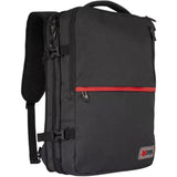 Voyager Hybrid Travel Backpack — Slate Grey