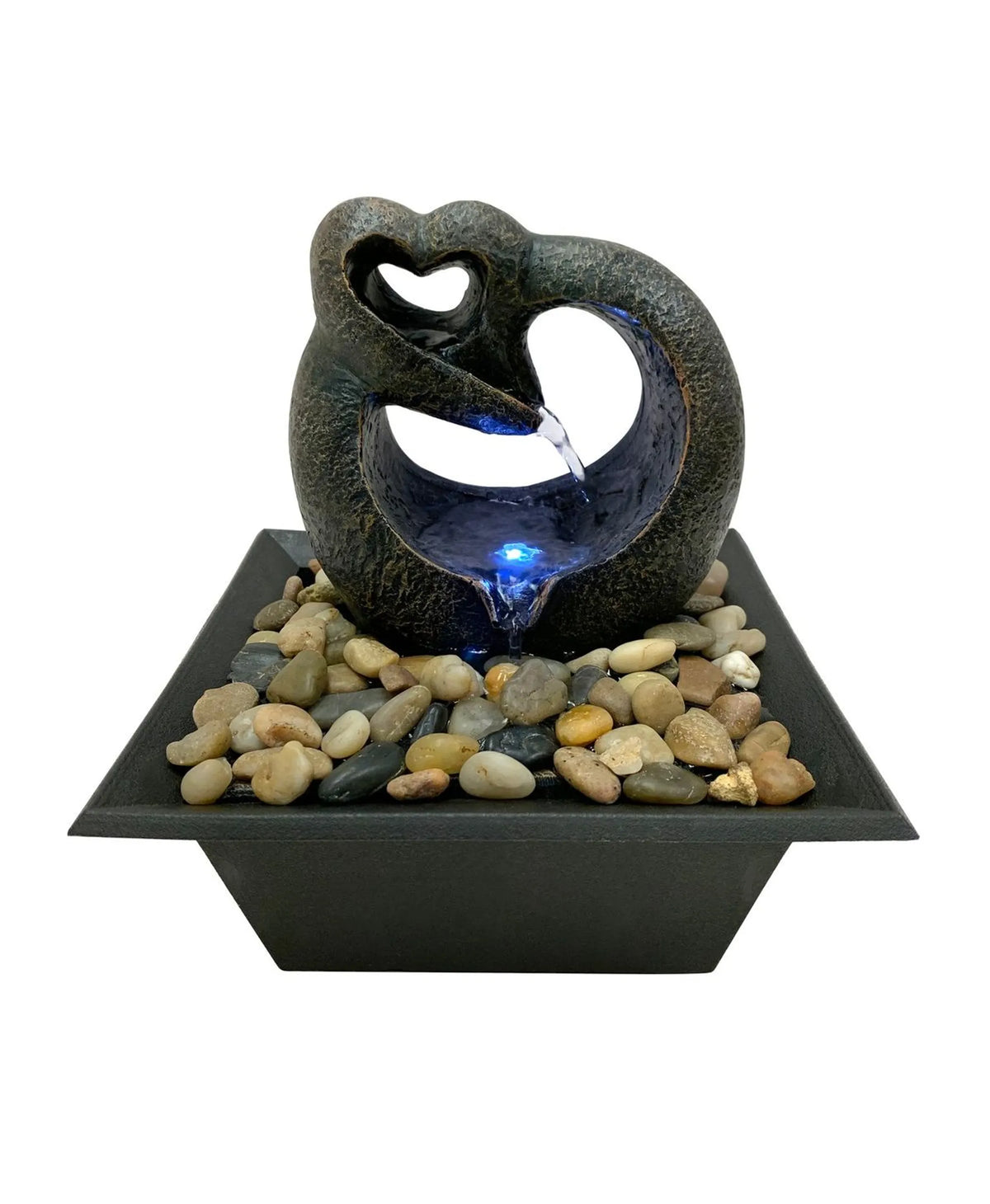 Adore Tabletop Meditation Fountain