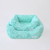 Reversible Dog Bed with Poly-Fiber Fill – Bella Collection