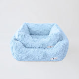 Reversible Dog Bed with Poly-Fiber Fill – Bella Collection