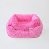 Reversible Dog Bed with Poly-Fiber Fill – Bella Collection