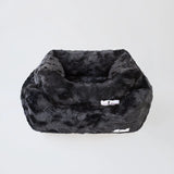 Reversible Dog Bed with Poly-Fiber Fill – Bella Collection