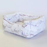 Soft Fabric Dog Bed – Whisper Collection