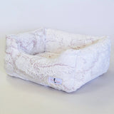 Soft Fabric Dog Bed – Whisper Collection