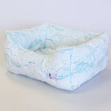 Soft Fabric Dog Bed – Whisper Collection