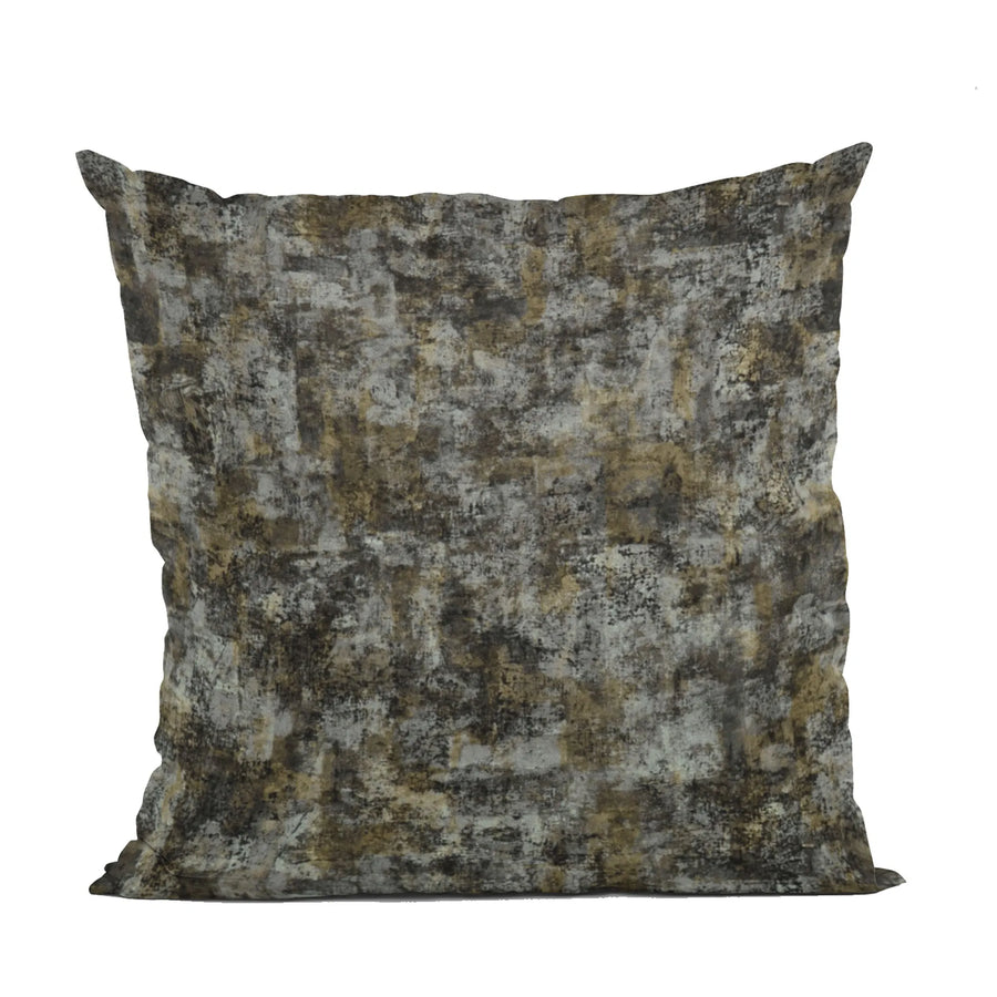 Plutus Twilight Hidden Island Velvet With Foil Printing On Top Luxury Throw
