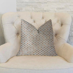 Plutus Sweet confetti Multicolor Luxury Throw Pillow