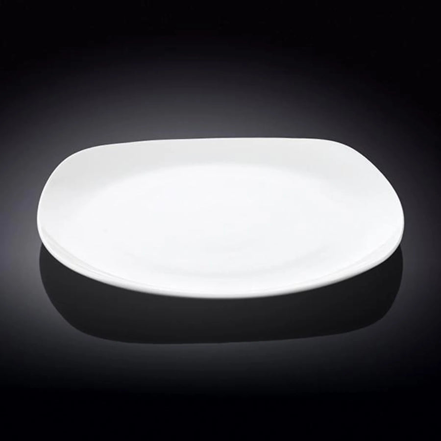 DINNER PLATE 9.75" X 9.75  | 24.5 X 24.5 CM