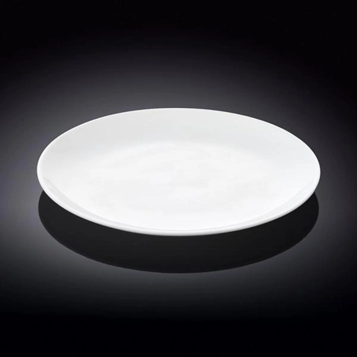 ROLLED RIM DINNER PLATE 9" | 23 CM