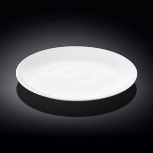 ROLLED RIM DINNER PLATE 9" | 23 CM