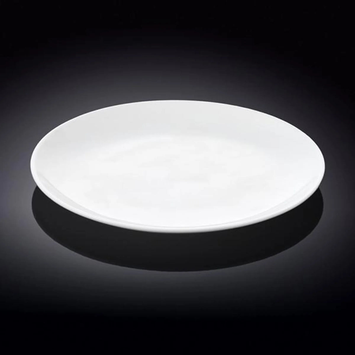 ROLLED RIM DINNER PLATE 10" | 25.5 CM