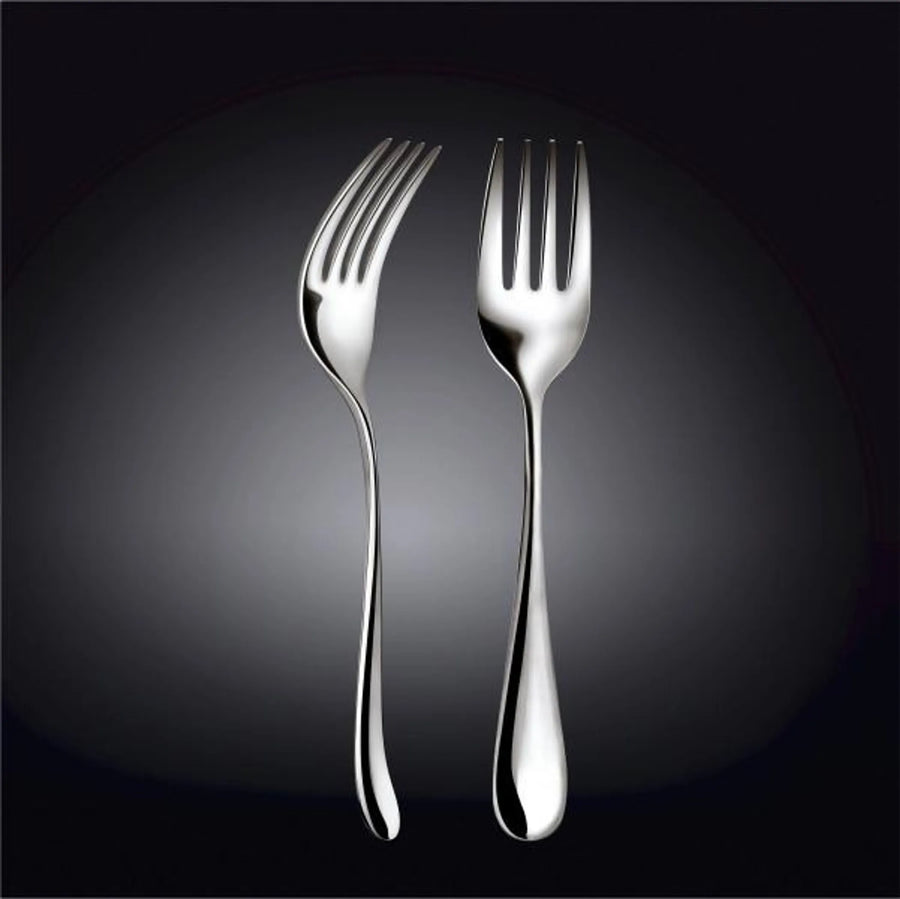 SERVING FORK 9" | 23 CM WHITE BOX PACKING