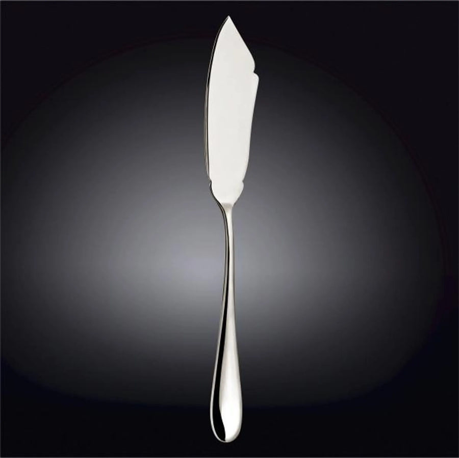 FISH SERVING KNIFE 11" | 28 CM WHITE BOX PACKING