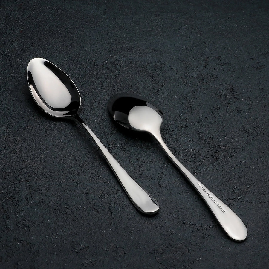 DINNER SPOON 8" | 21 CM WHITE BOX PACKING