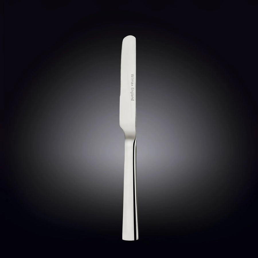 DINNER KNIFE 9" | 23 CM WHITE BOX PACKING