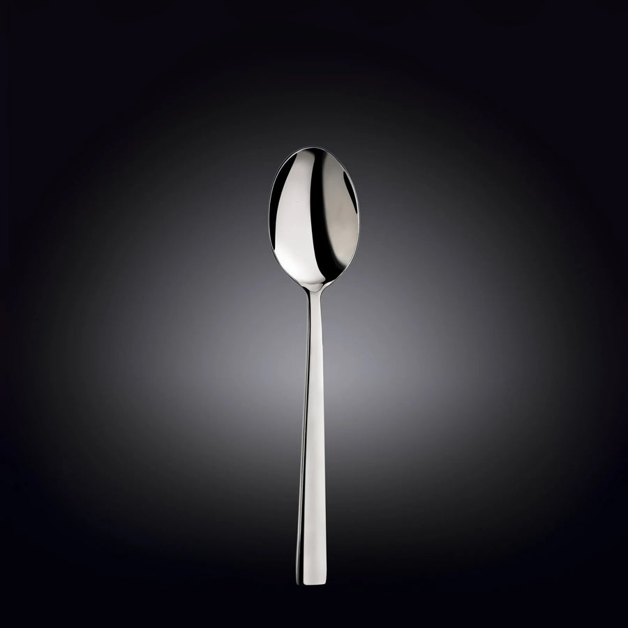 DINNER SPOON 8" | 20 CM WHITE BOX PACKING