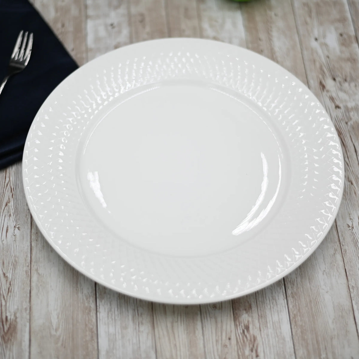 DINNER PLATE 10" | 25.5 CM SET OF 6 IN GIFT BOX
