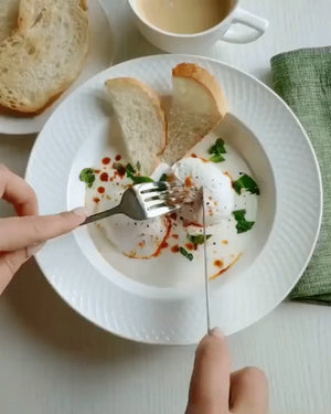DINNER PLATE 10" | 25.5 CM SET OF 6 IN GIFT BOX