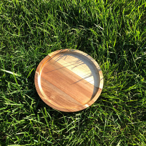 Acacia round Plate / Platter
