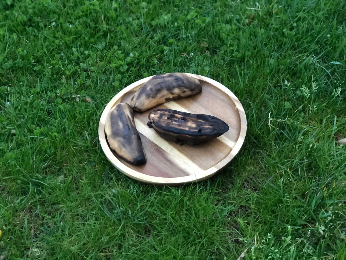 Acacia round Plate / Platter