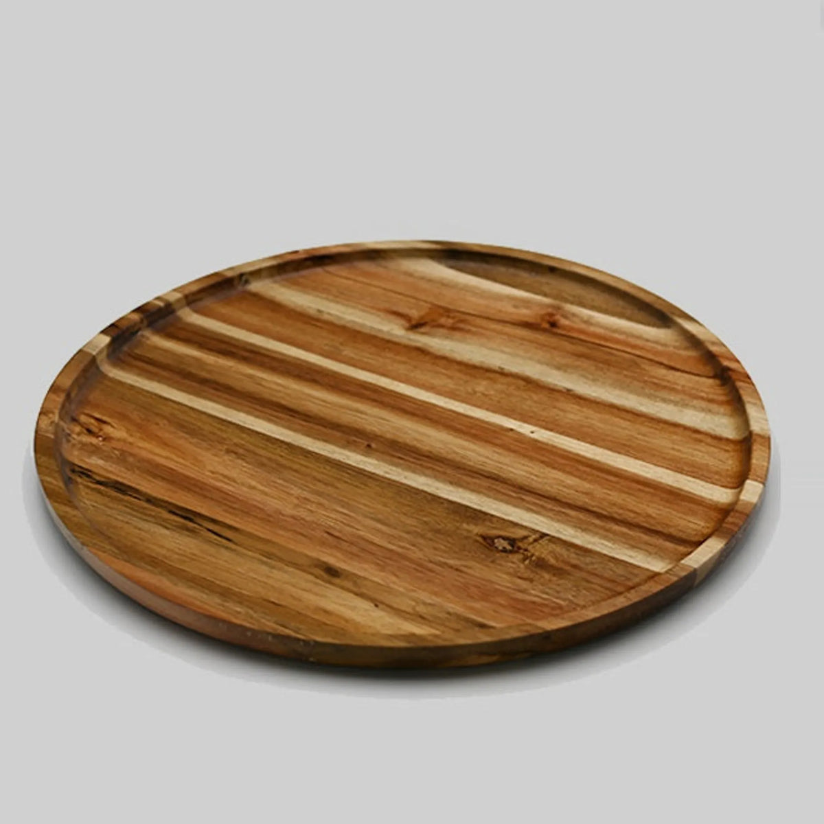 Acacia round Plate / Platter