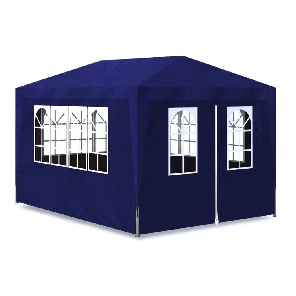 Party Tent 10'x13'Blue