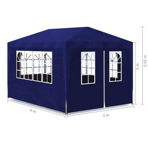 Party Tent 10'x13'Blue