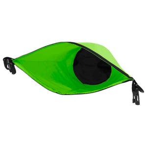 Dry Bag Green 2.6 gal PVC