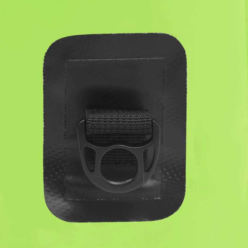 Dry Bag Green 2.6 gal PVC