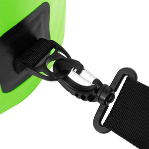 Dry Bag Green 2.6 gal PVC