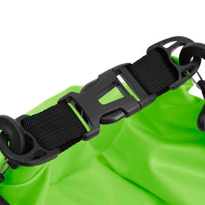 Dry Bag Green 2.6 gal PVC
