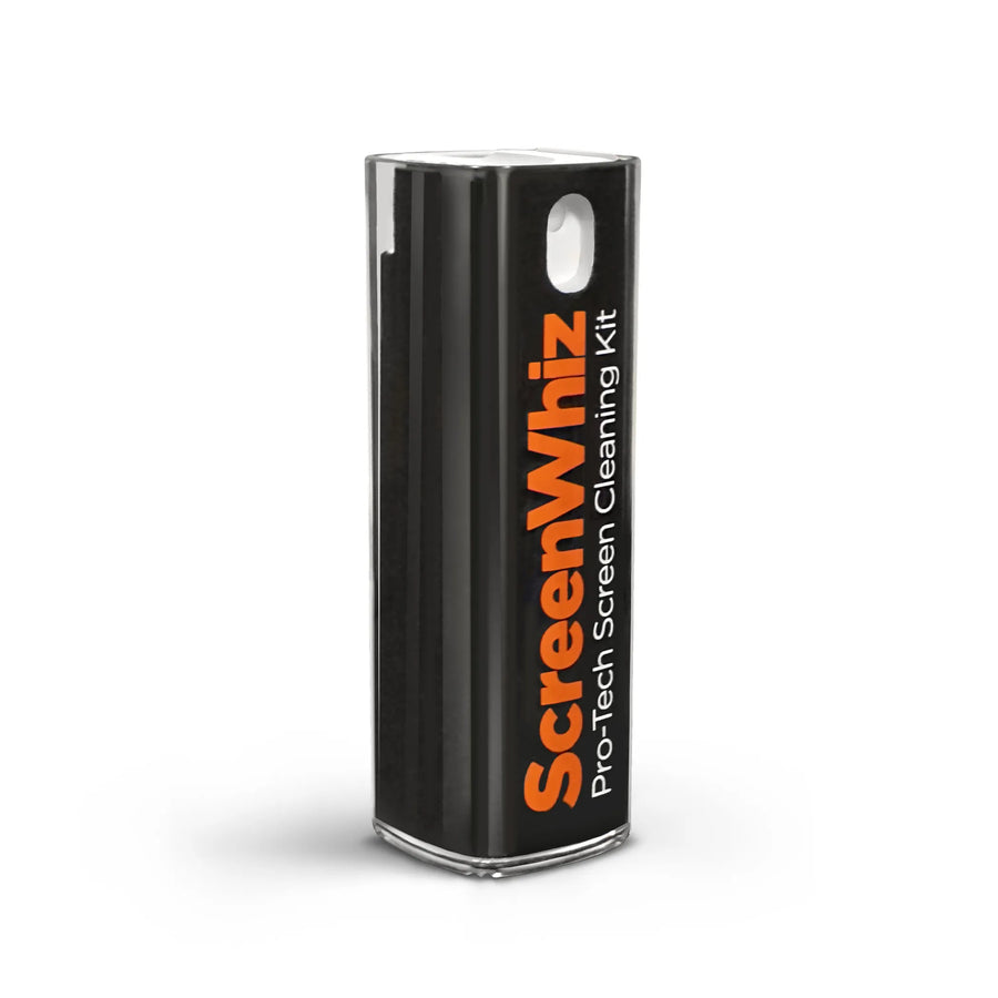 ScreenWhiz 2-in-1 Screen Cleaning Kit - 8Piece POP