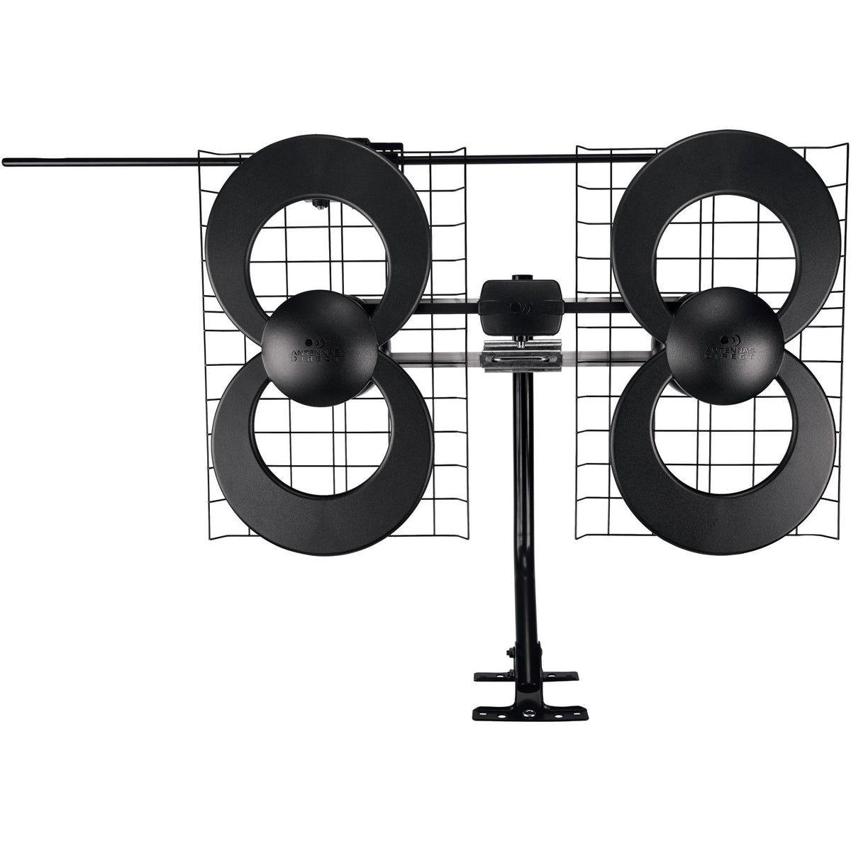 Antennas Direct C4-V-CJM ClearStream 4V Extreme Range Indoor/Outdoor HDTV Antenna
