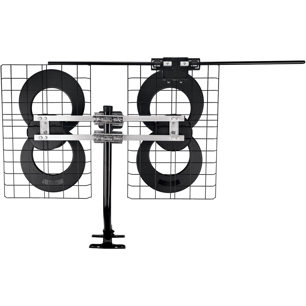 Antennas Direct C4-V-CJM ClearStream 4V Extreme Range Indoor/Outdoor HDTV Antenna