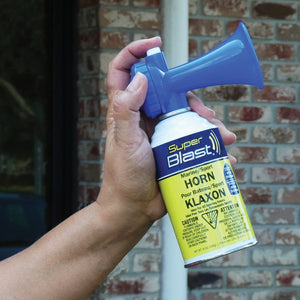Super Blast SB8-018-016 Air Horn, 8oz