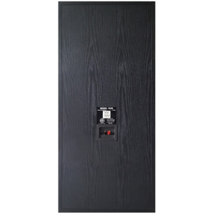 BIC America RTR1530 RtR Series RtR 1530 15-In. Indoor 3-Way Tower Speaker, 325 Watts, Black