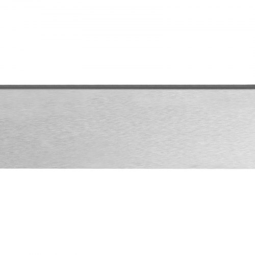 Stainless Steel Wall Corner Protector, 2 x 2 x 48 inch, 10 Pack Metal Corner Guards, 304 Stainless Steel Edge Trim 90-Degree Angle for Home,Office,Commercial Wall Protection, with 3m Tape