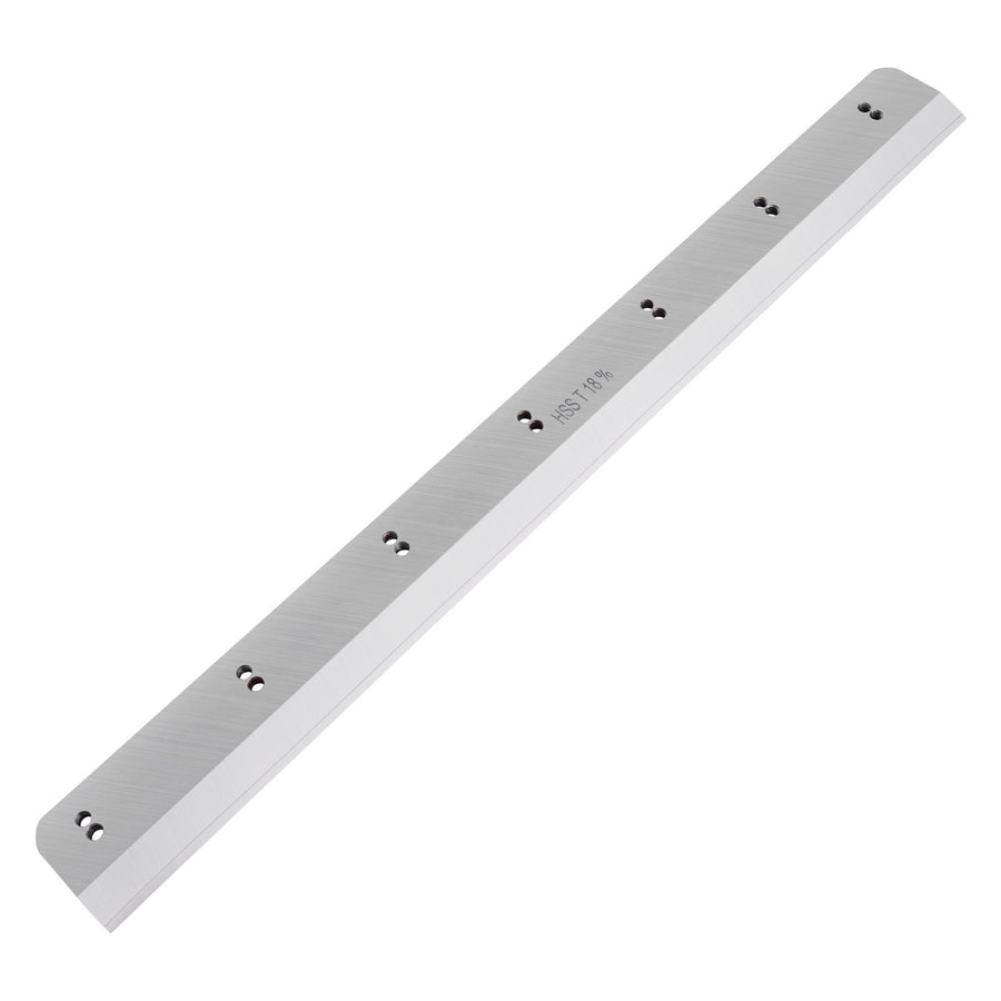 Paper Cutter Blade, Heavy Duty Steel Blade Replacement Suitable for Professional Cutter H670TV7, Paper Trimmer Machine Spare Blade,800 x 76 x 10 mm