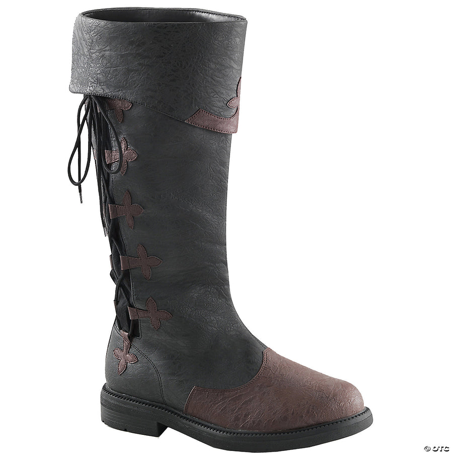 Men's captain boots-sm