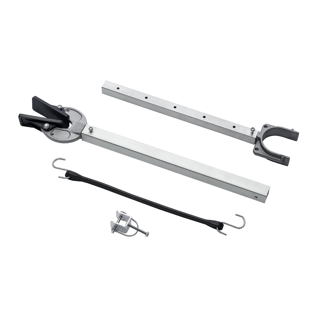 Transom Saver, 23-35 in, Adjustable Boat Transom Saver with Composite Head, Corrosion-Resistant Easy-to-Install Transom Savers for Less Than 100 HP Outboard Motor , Fit for Roller & Trailer