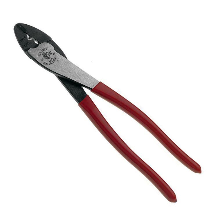 Installation Solution 10-22ga. Crimping/Cutting Tool