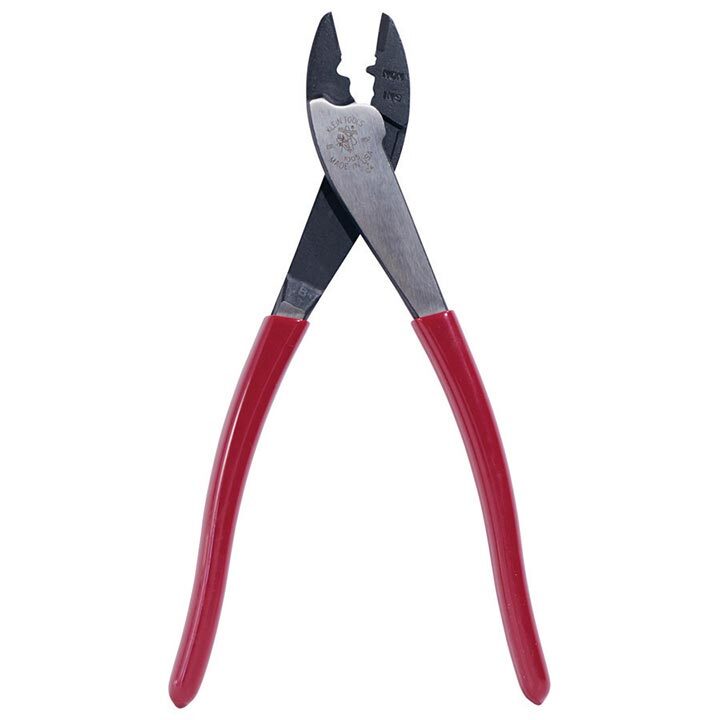 Installation Solution 10-22ga. Crimping/Cutting Tool