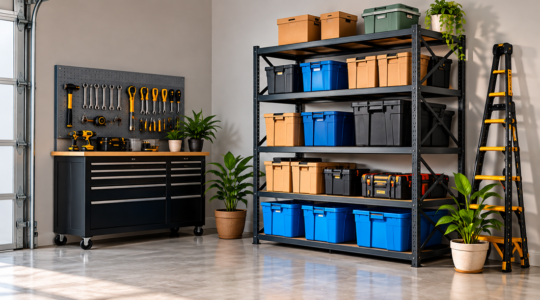 Organize with Confidence